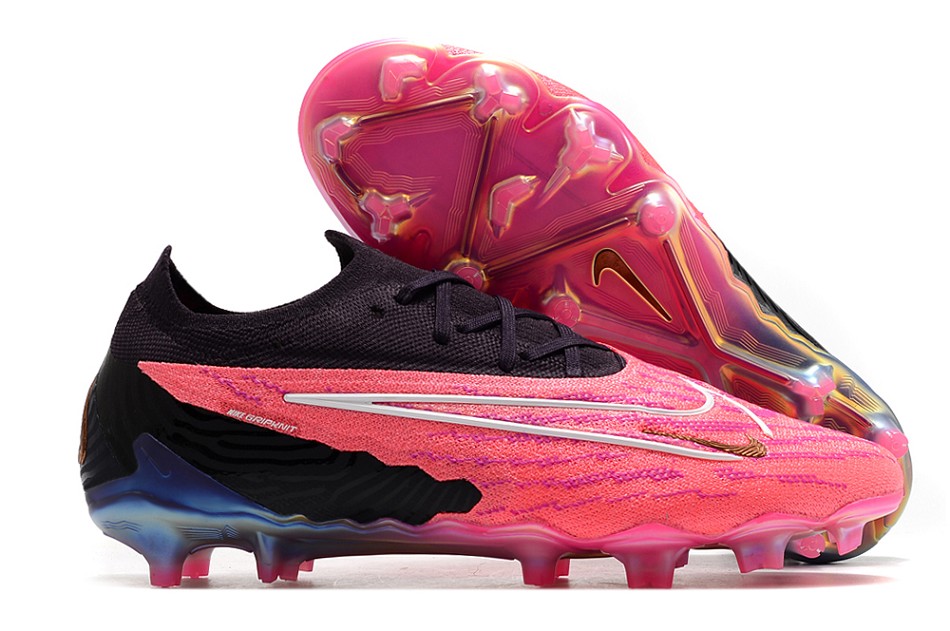 Nike Phantom GX Elite FG - rose noir
